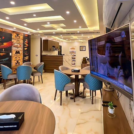 Nazlet el-Sîsi Rotana Pyramids View旅舍 外观 照片
