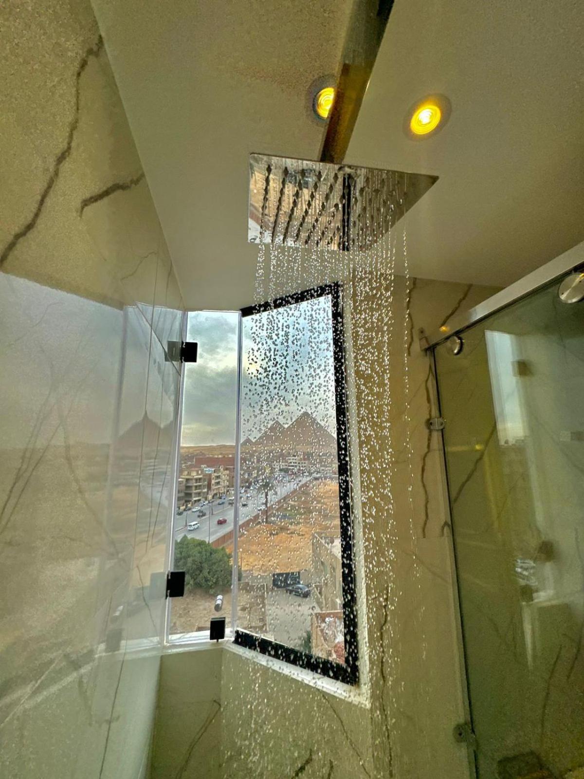 Nazlet el-Sîsi Rotana Pyramids View旅舍 外观 照片