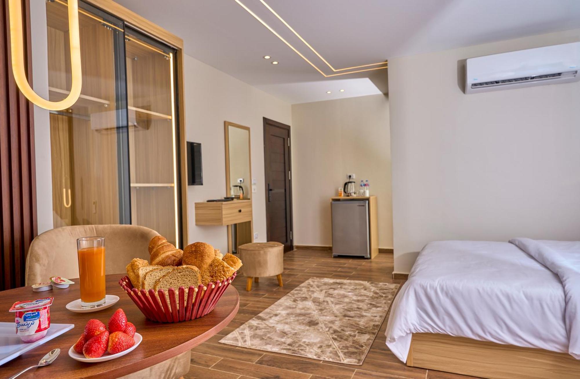 Nazlet el-Sîsi Rotana Pyramids View旅舍 外观 照片