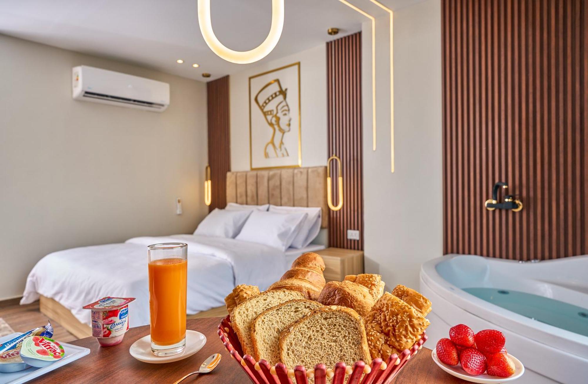 Nazlet el-Sîsi Rotana Pyramids View旅舍 外观 照片