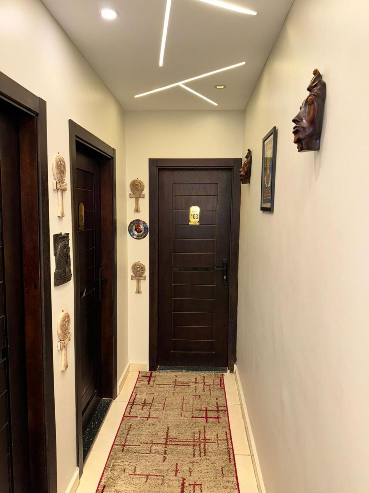 Nazlet el-Sîsi Rotana Pyramids View旅舍 外观 照片