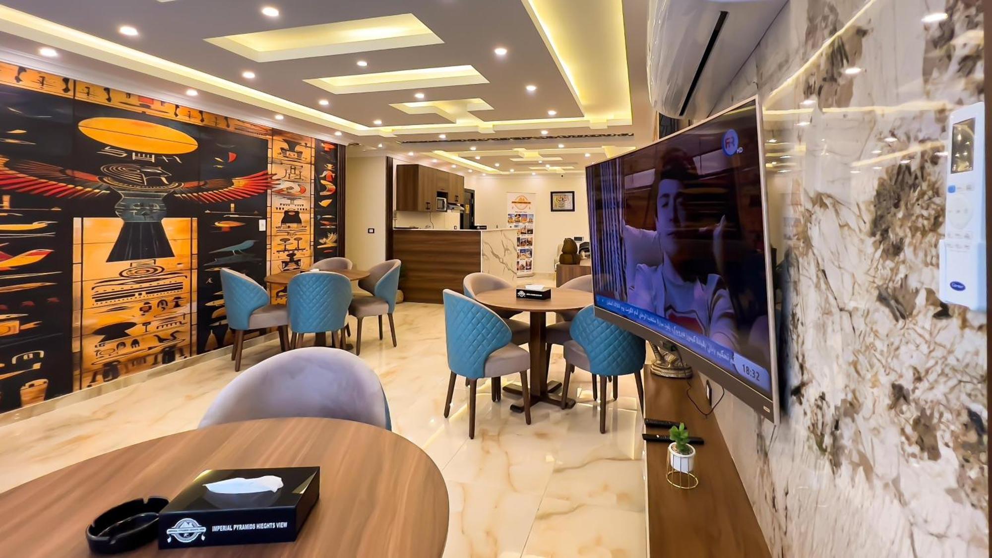 Nazlet el-Sîsi Rotana Pyramids View旅舍 外观 照片